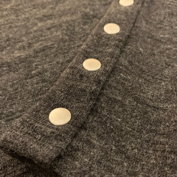 NWOT Soft Long Sleeve Top - Dynamite - S - NWOT - Picture 2 of 5